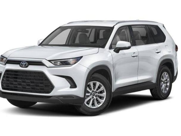 TOYOTA GRAND HIGHLANDER 2024 5TDAAAA59RS005807 image TOYOTA GRAND HIGHLANDER 2024 5TDAAAA59RS005807 image